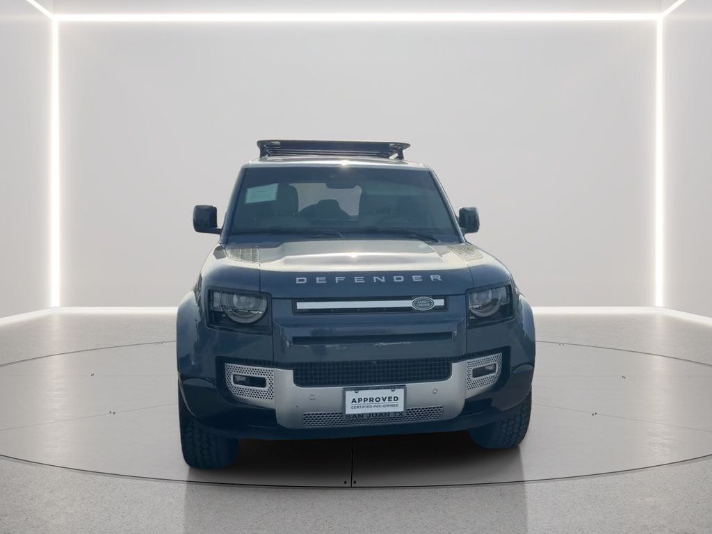 Used 2025 Land Rover Defender 110 S AWD/4WD image 2