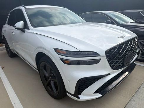 Used 2026 Genesis GV70 3.5T Sport Prestige AWD/4WD image 11