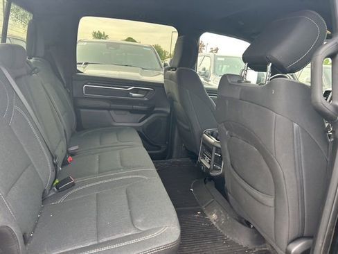Used 2021 RAM 1500 Big Horn AWD/4WD image 8