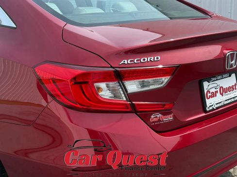Used 2019 Honda Accord LX image 22