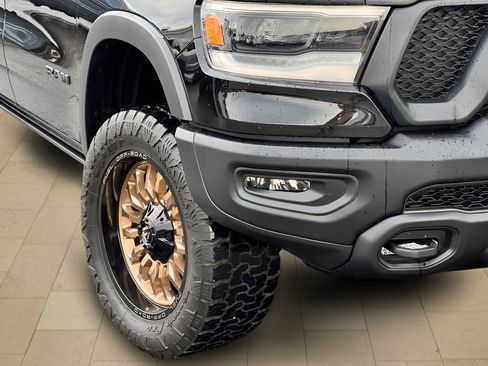 Used 2024 RAM 1500 Rebel w/ Rebel Level 1 Equipment Group AWD/4WD image 43