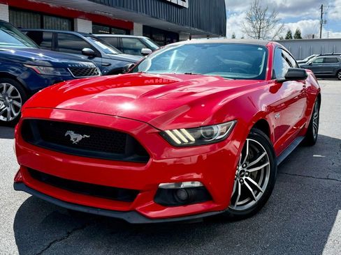 Used 2016 Ford Mustang GT image 1