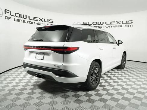 New 2026 Lexus TX 350 350 Premium 4D Sport Utility image 7