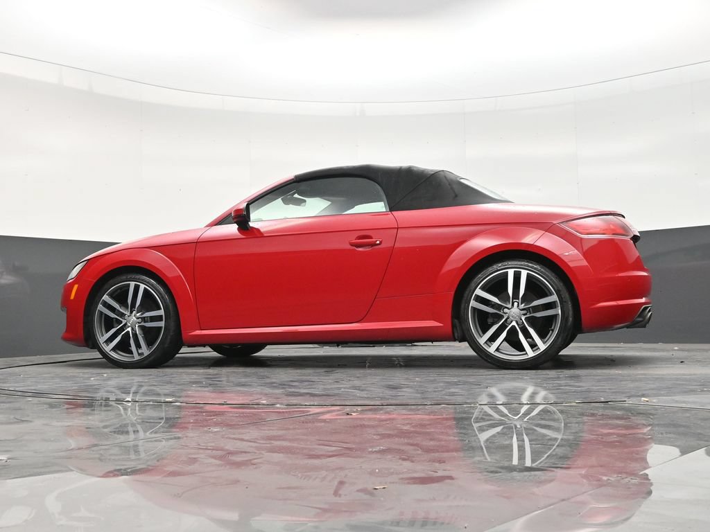 Used 2017 Audi TT 2.0T w/ Technology Package AWD/4WD image 21