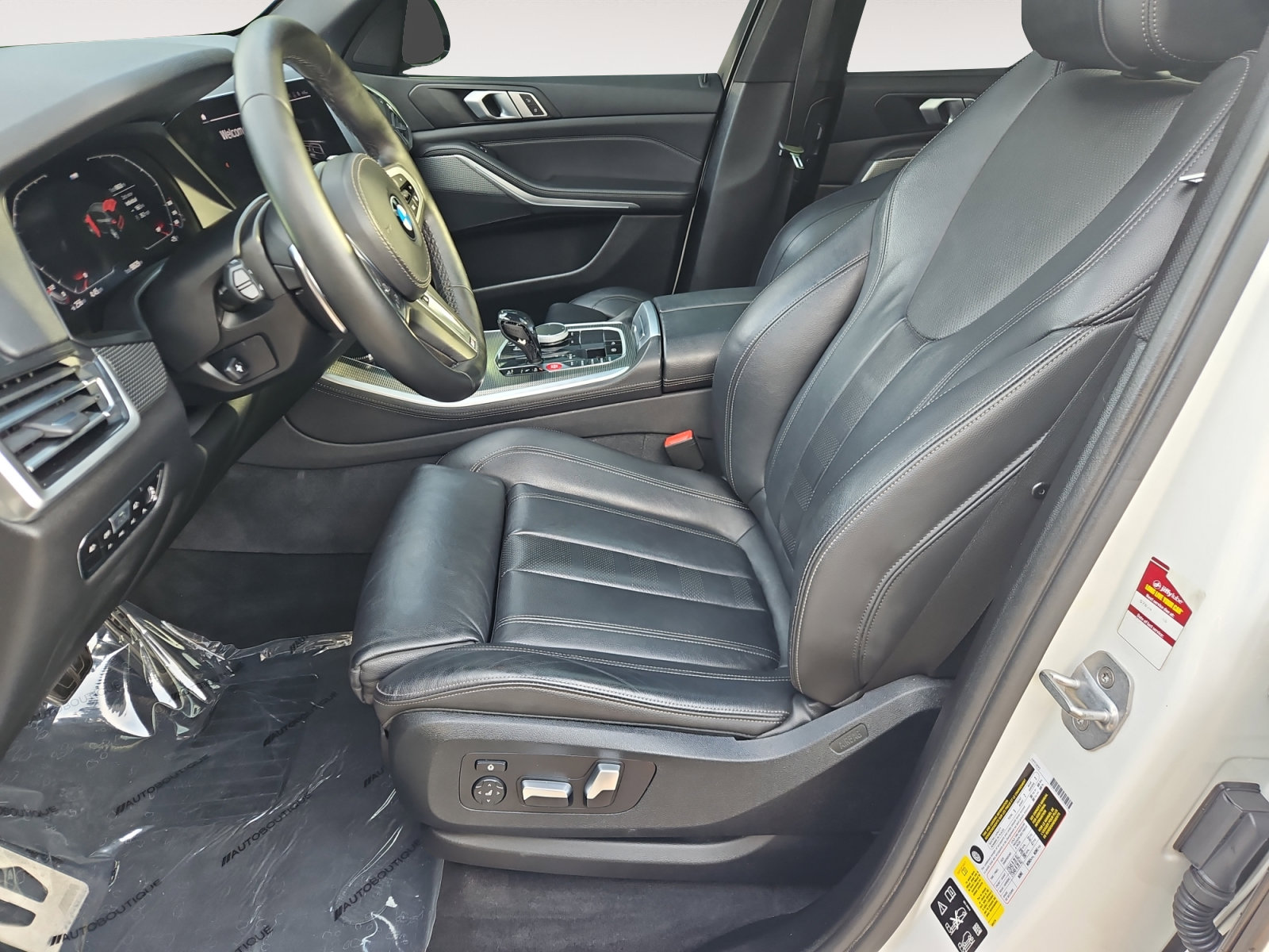Used 2019 BMW X5 xDrive40i w/ Premium Essential Package AWD/4WD image 10