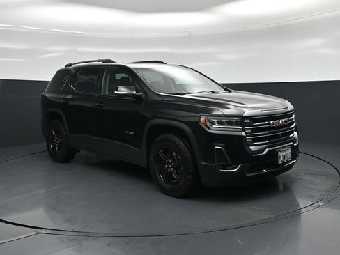Used 2023 GMC Acadia AT4 w/ Technology Package AWD/4WD image 24