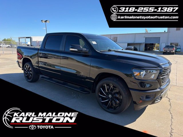 Used 2019 RAM 1500 Big Horn AWD/4WD image 1