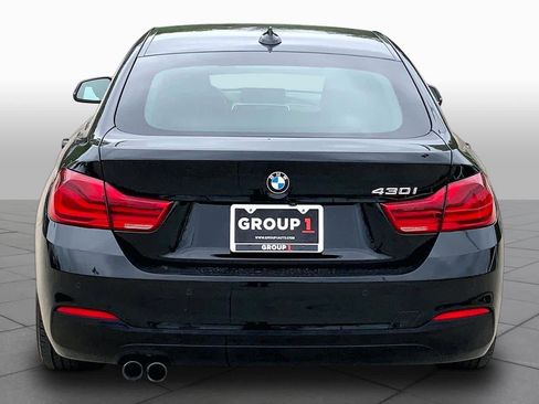 Used 2019 BMW 430i Gran Coupe w/ Convenience Package RWD image 5