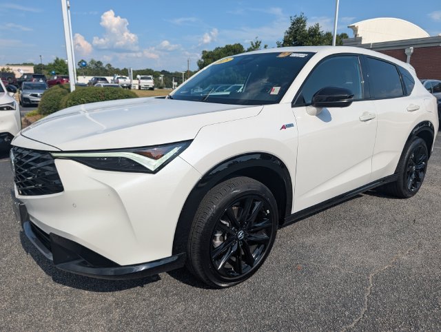 Certified 2025 Acura ADX A-Spec w/ Advance Package AWD/4WD image 26