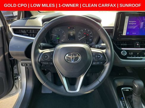 Used 2024 Toyota Corolla SE w/ SE Package FWD image 26