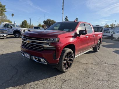 Used 2020 Chevrolet Silverado 1500 High Country w/ Technology Package