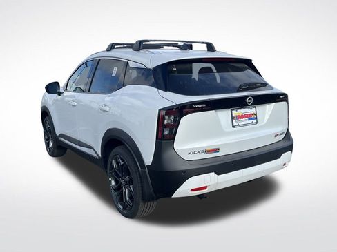 New 2026 Nissan Kicks SR w/ SR Premium Package image 3