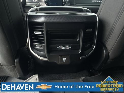 Used 2025 RAM 1500 Big Horn AWD/4WD image 21