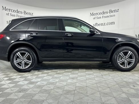 Certified 2022 Mercedes-Benz GLC 300 image 3