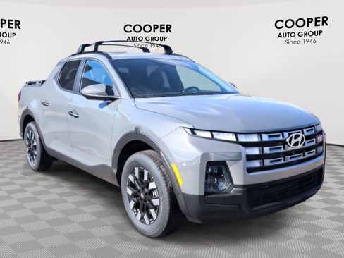 New 2026 Hyundai Santa Cruz SEL FWD image 1