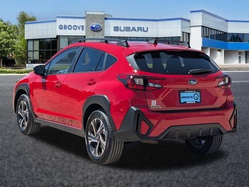 Certified 2024 Subaru Crosstrek 2.0i Premium w/ Crosstrek Mirror Package AWD/4WD image 3