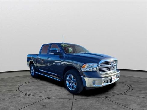Used 2018 RAM 1500 Big Horn image 3