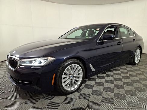 Used 2021 BMW 540i xDrive 540i xDrive w/ Executive Package image 7