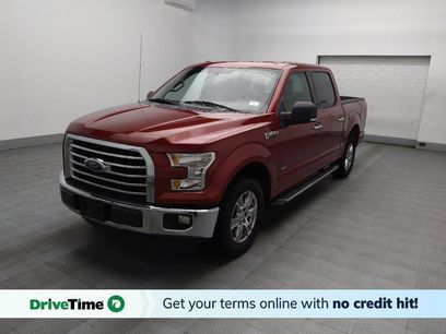 Used 2015 Ford F150 XLT w/ Equipment Group 301A Mid