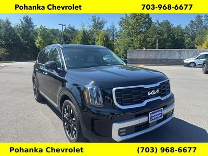 Used 2024 Kia Telluride SX w/ Towing Package
