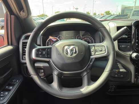 New 2026 RAM 3500 Tradesman AWD/4WD image 21