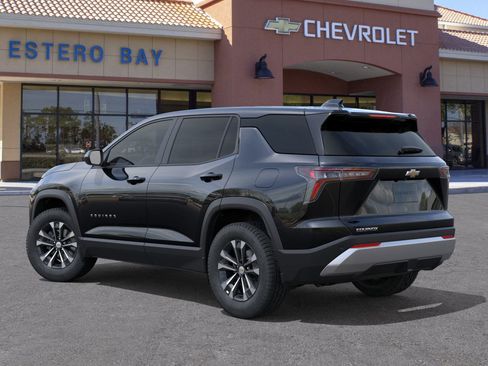 New 2026 Chevrolet Equinox LT w/ Convenience Package II image 27