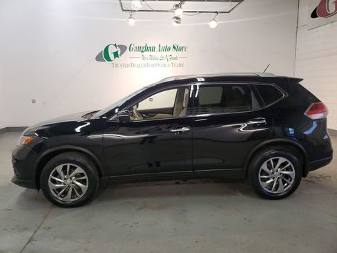 Used 2015 Nissan Rogue SL w/ SL Premium Package image 4