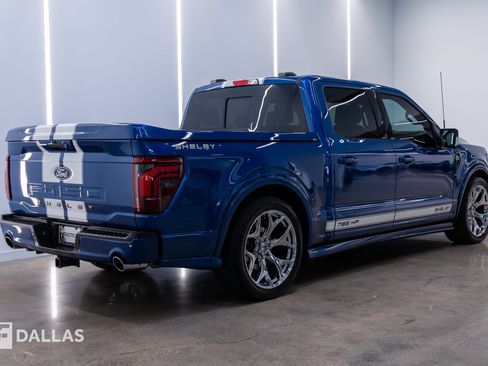Used 2024 Ford F150 Lariat w/ Equipment Group 502A High AWD/4WD image 9