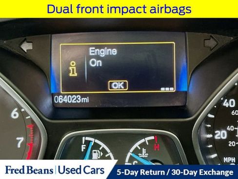 Used 2015 Ford Focus SE FWD image 15