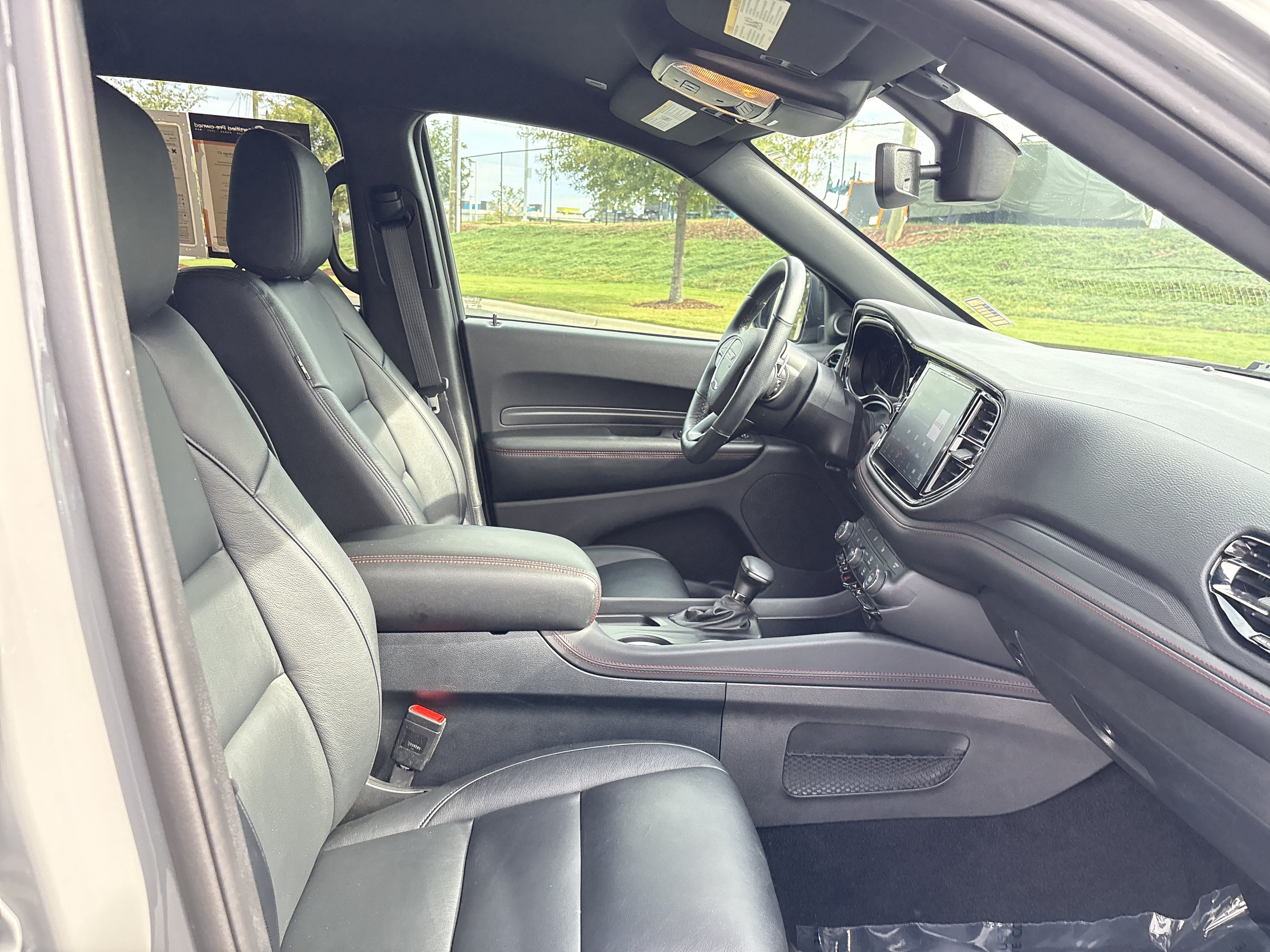 Used 2026 Dodge Durango GT w/ Blacktop Package RWD image 24
