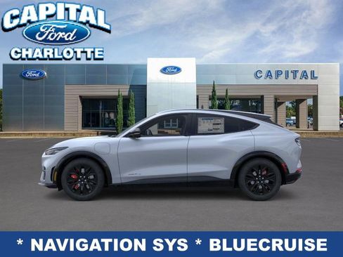 New 2025 Ford Mustang Mach-E Premium w/ Sport Appearance Package image 3