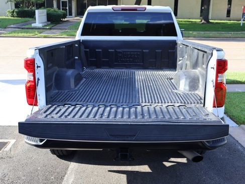 Used 2023 Chevrolet Silverado 2500 W/T w/ WT Fleet Convenience Package AWD/4WD image 7