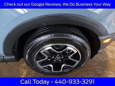 Used 2021 Ford Bronco Sport Big Bend w/ Big Bend Package (96B) image 30