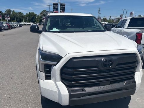 Used 2024 Toyota Tundra SR5 w/ SR5 Premium Package AWD/4WD image 12