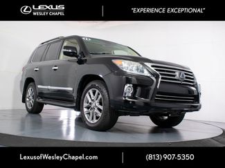 Used 2014 Lexus LX 570 4WD video 1
