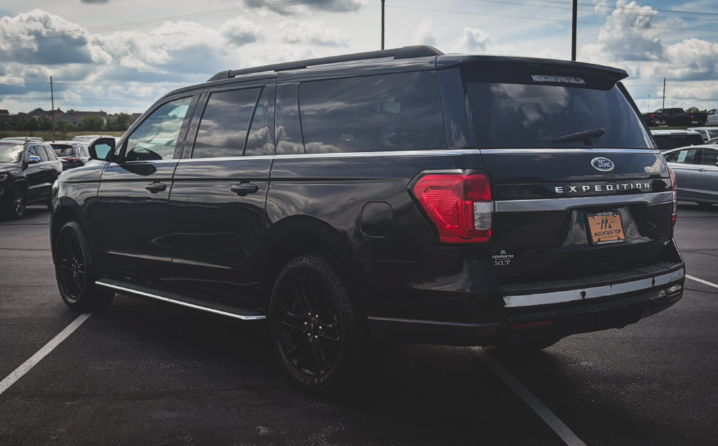 Used 2022 Ford Expedition Max XLT AWD/4WD image 26
