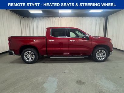 Used 2025 Chevrolet Silverado 1500 LTZ