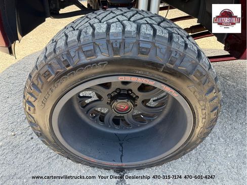 Used 2017 RAM 2500 Laramie w/ Sport Appearance Group AWD/4WD image 9