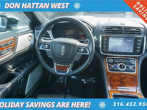 Used 2020 Lincoln Continental Reserve w/ Luxury Package image 4