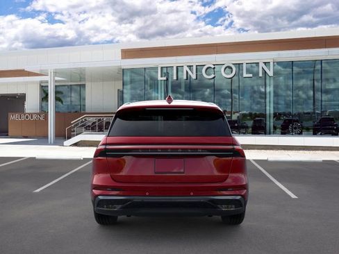 New 2026 Lincoln Nautilus Premier w/ Equipment Group 102A AWD/4WD image 5