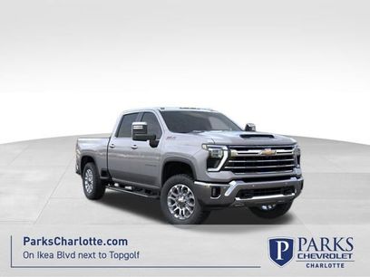 New 2026 Chevrolet Silverado 2500 LTZ