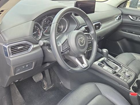 Used 2025 MAZDA CX-5 AWD 2.5 S w/ Preferred Package image 15