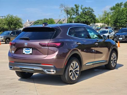 Used 2024 Buick Envision Preferred AWD/4WD image 7