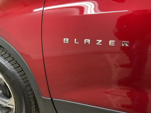 Used 2024 Chevrolet Blazer LT w/ Convenience Package AWD/4WD image 20