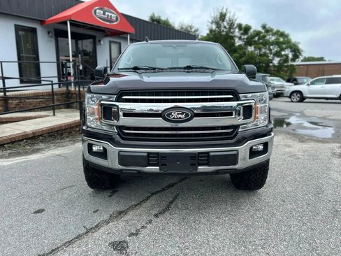 Used 2020 Ford F150 XLT w/ Equipment Group 301A Mid image 4