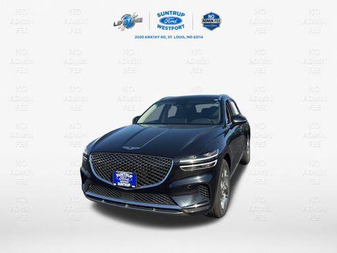 Used 2025 Genesis GV70 2.5T AWD/4WD image 10