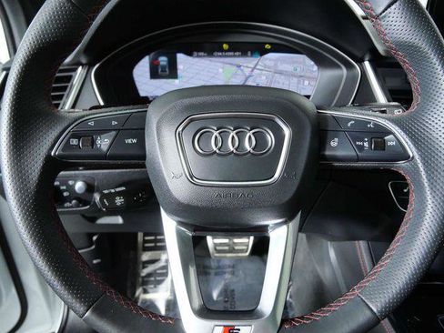 Used 2023 Audi SQ5 Prestige w/ Prestige Package AWD/4WD image 23