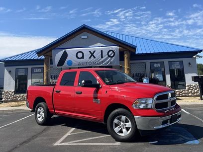 Used 2023 RAM 1500 Classic SLT w/ Trailer & Traction Group