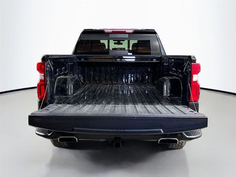 Used 2020 Chevrolet Silverado 1500 LT Trail Boss AWD/4WD image 27