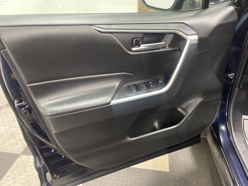 Used 2024 Toyota RAV4 XLE image 10